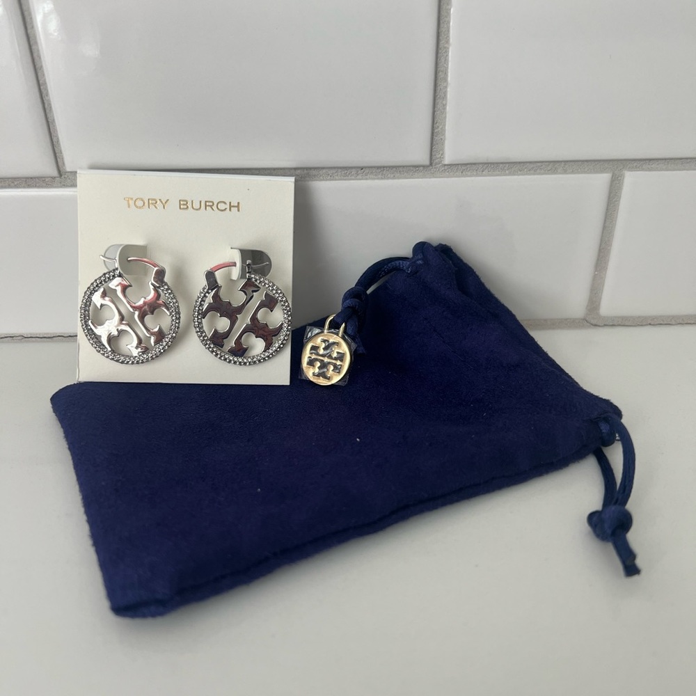 TORY Burch Hoops - Picture 9 of 16